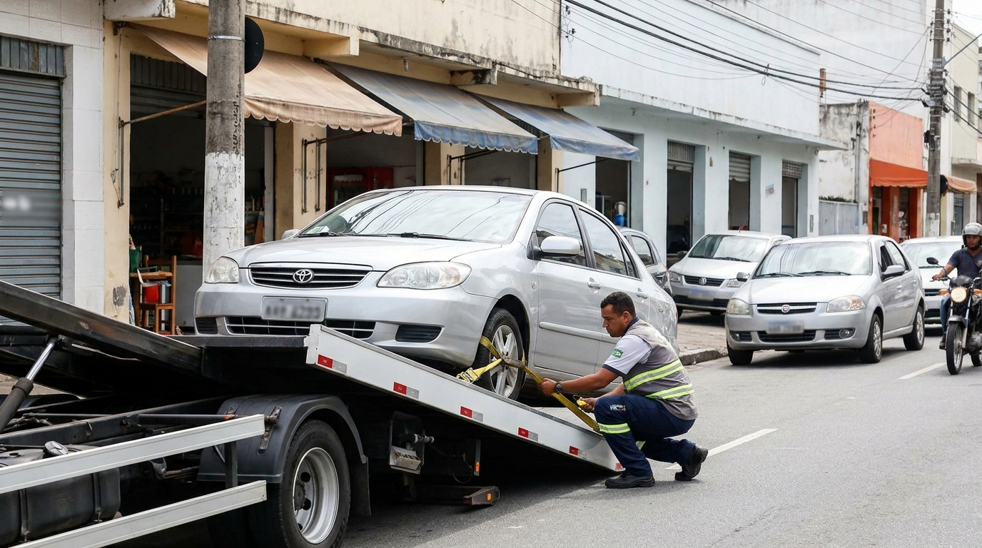 Guincho para Carro em Brasília‑DF
