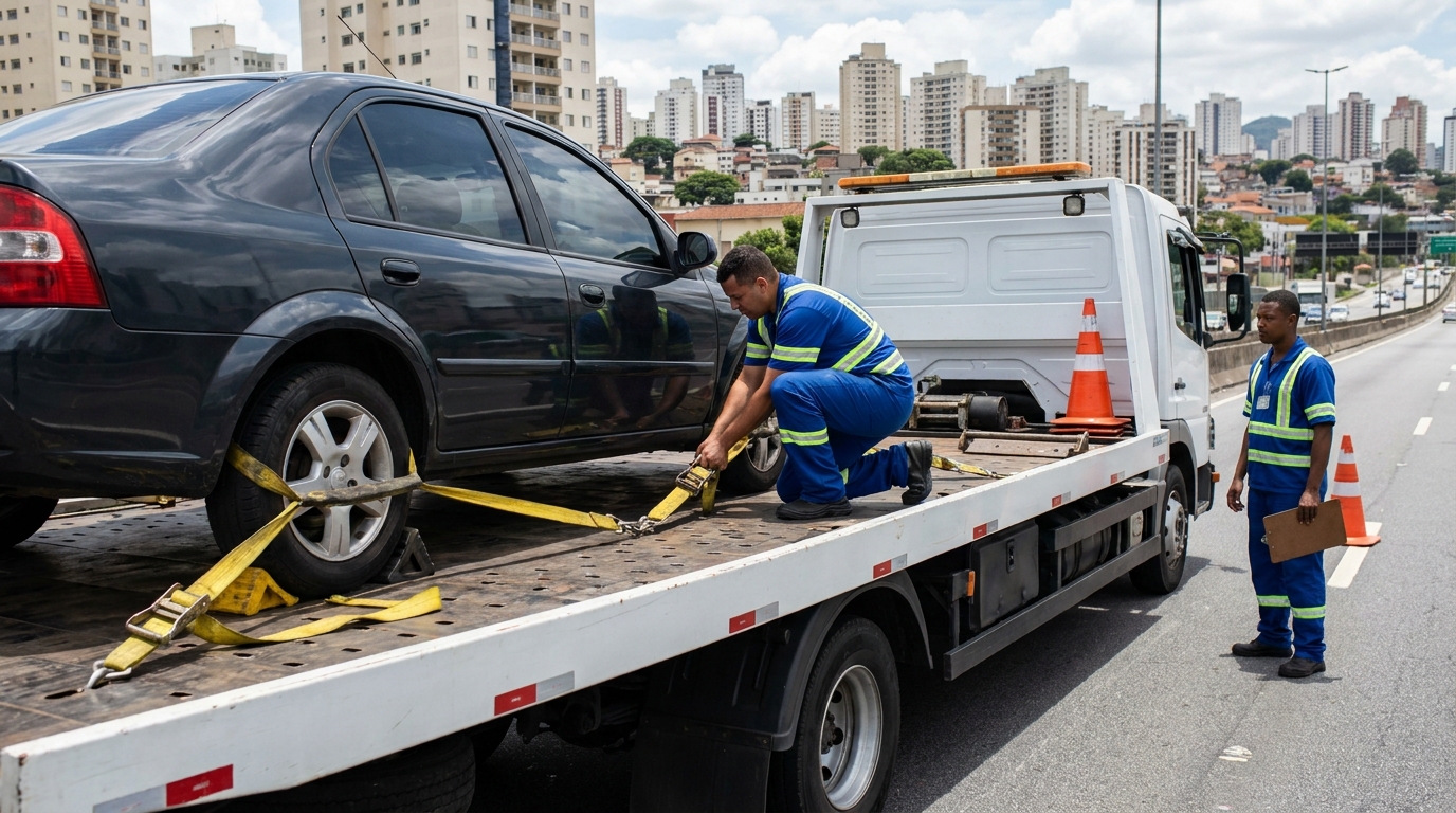 Transporte de Veículos perto de mim em Brasília‑DF